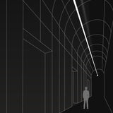 Pixel-Free LED™ 360° Tension LED Beam Light Kit