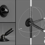 Pixel-Free LED™ 360° Tension LED Beam Light Kit
