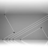 Pixel-Free LED™ 360° Tension LED Beam Light Kit