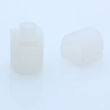 Pixel-Free LED Commercial Silicone End Cap Set