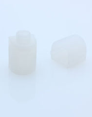 Pixel-Free LED Commercial Silicone End Cap Set