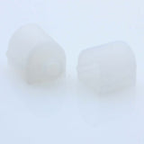 Pixel-Free LED Commercial Silicone End Cap Set