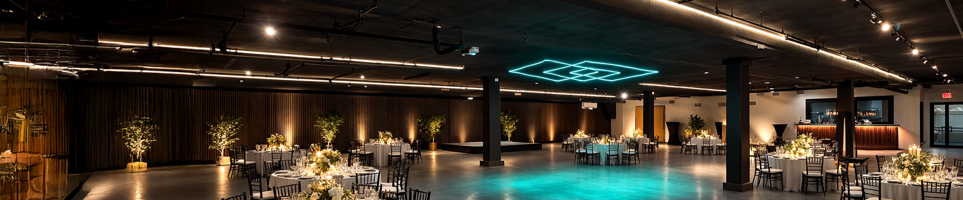 Pixel-Free LED installations