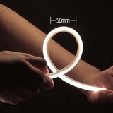 Pixel-Free LED Strip Light - 5M