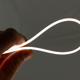 Pixel-Free LED TRIM 3mm Wide Flexible Light Strip