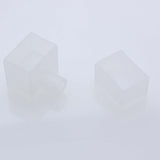 Pixel-Free LED Trim 12mm End Cap Set