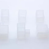 Pixel-Free LED Trim 12mm End Cap Set