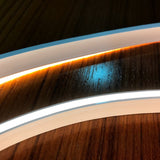Pixel-Free LED TRIM Strip Light 6mm Wide - 5M Length