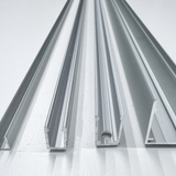 Pixel-Free LED Trim Mounting Channel (3mm-12mm Wide)