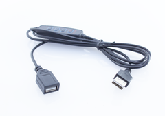 USB Push Button Dimmer