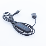 USB Push Button Dimmer