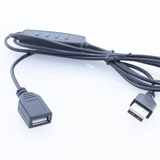 USB Push Button Dimmer