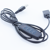 USB Push Button Dimmer