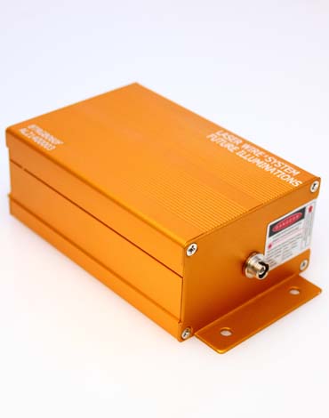 Laser Wire® RGB 60mW Bluetooth Module - Works With iOS and Android