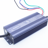 Auralux RGBW All-In-One Zigbee 120W Outdoor Rated UL Listed Power Supply & Controller