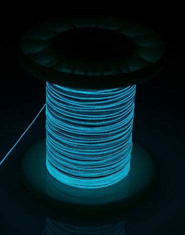 SewGlo™ Illuminated Thread - By The Meter