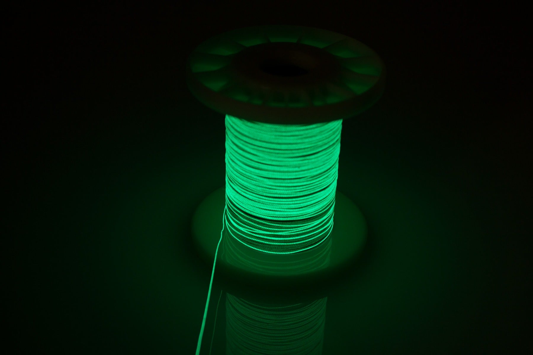 SewGlo™ Illuminated Thread - By The Meter – Ellumiglow