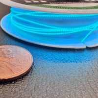 SewGlo™ HD (High-Density) Illuminated Thread (By The Meter)