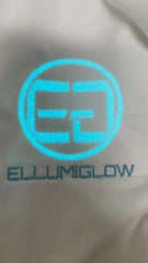 Ellumiglow SewGlo™ Embroidered Light Up Hoodie