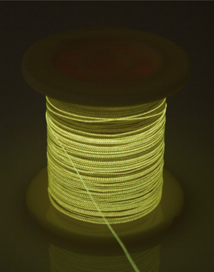 SewGlo™ Illuminated Thread - By The Meter