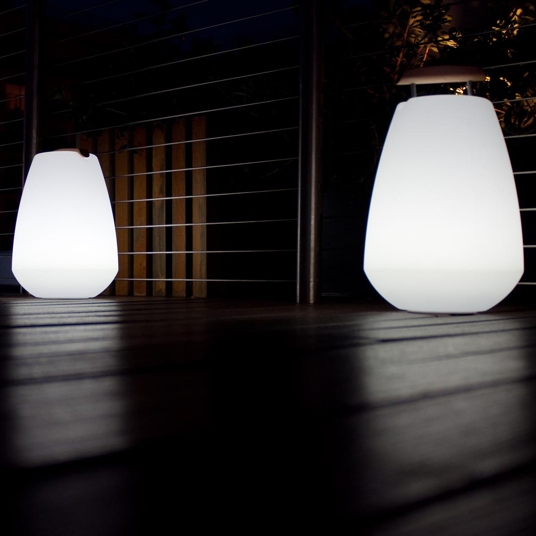 Smart & Green LED Glow Vessel