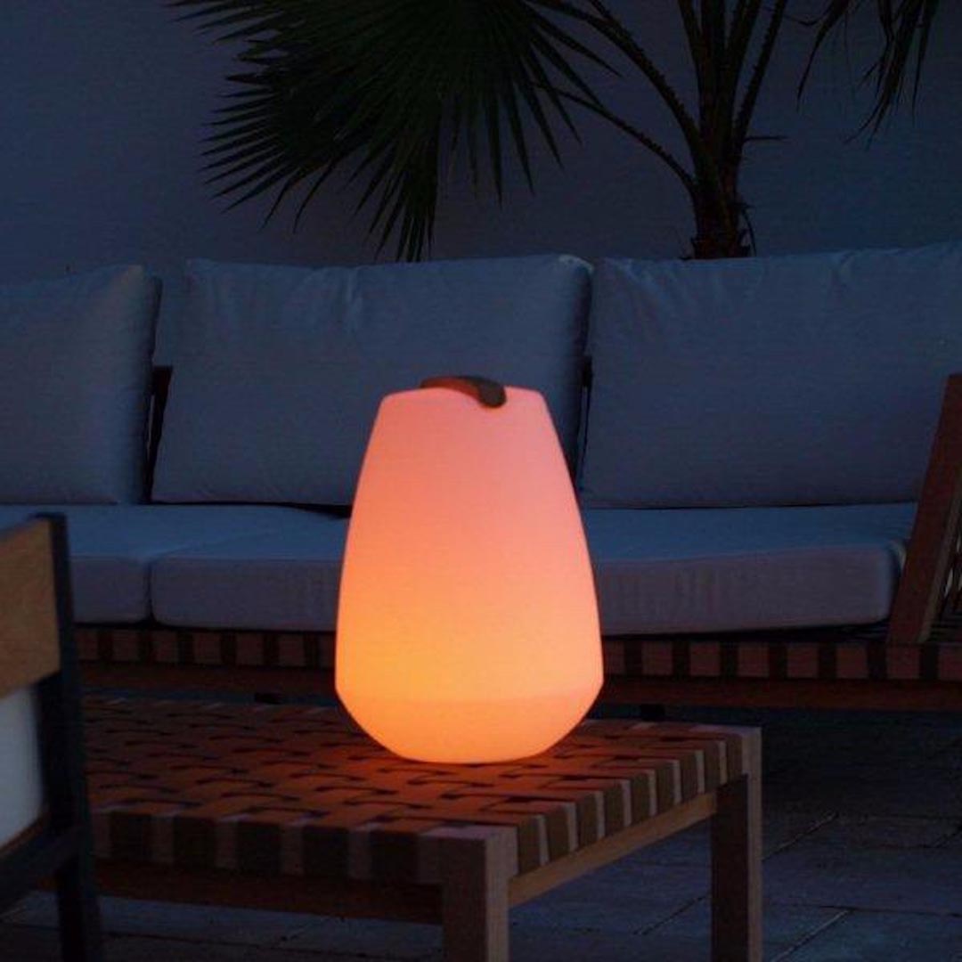 Smart & Green LED Glow Vessel