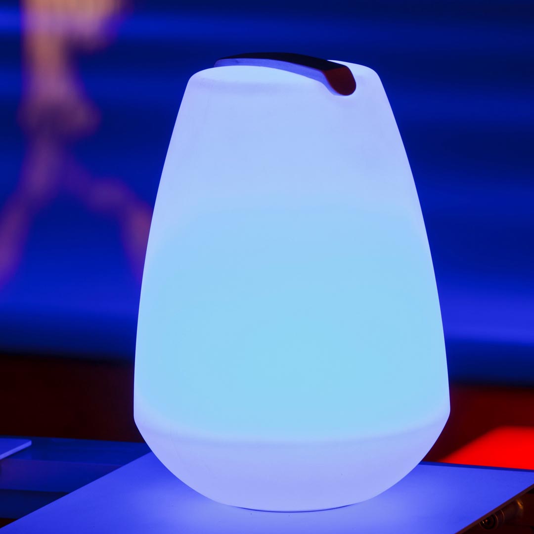 Smart & Green LED Glow Vessel