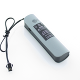 Silent Wave Rechargeable EL Inverter (Powers 1-25ft EL Wire, or 1-40sqin EL Tape/VynEL)