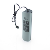 Silent Wave Rechargeable EL Inverter (Powers 1-25ft EL Wire, or 1-40sqin EL Tape/VynEL)