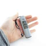 Silent Wave Rechargeable EL Inverter (Powers 1-25ft EL Wire, or 1-40sqin EL Tape/VynEL)