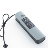 Silent Wave Rechargeable EL Inverter (Powers 1-25ft EL Wire, or 1-40sqin EL Tape/VynEL)