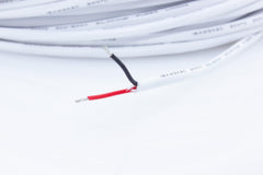 Silicone 18AWG 2-Conductor Outdoor Rated Cable (By The Foot)