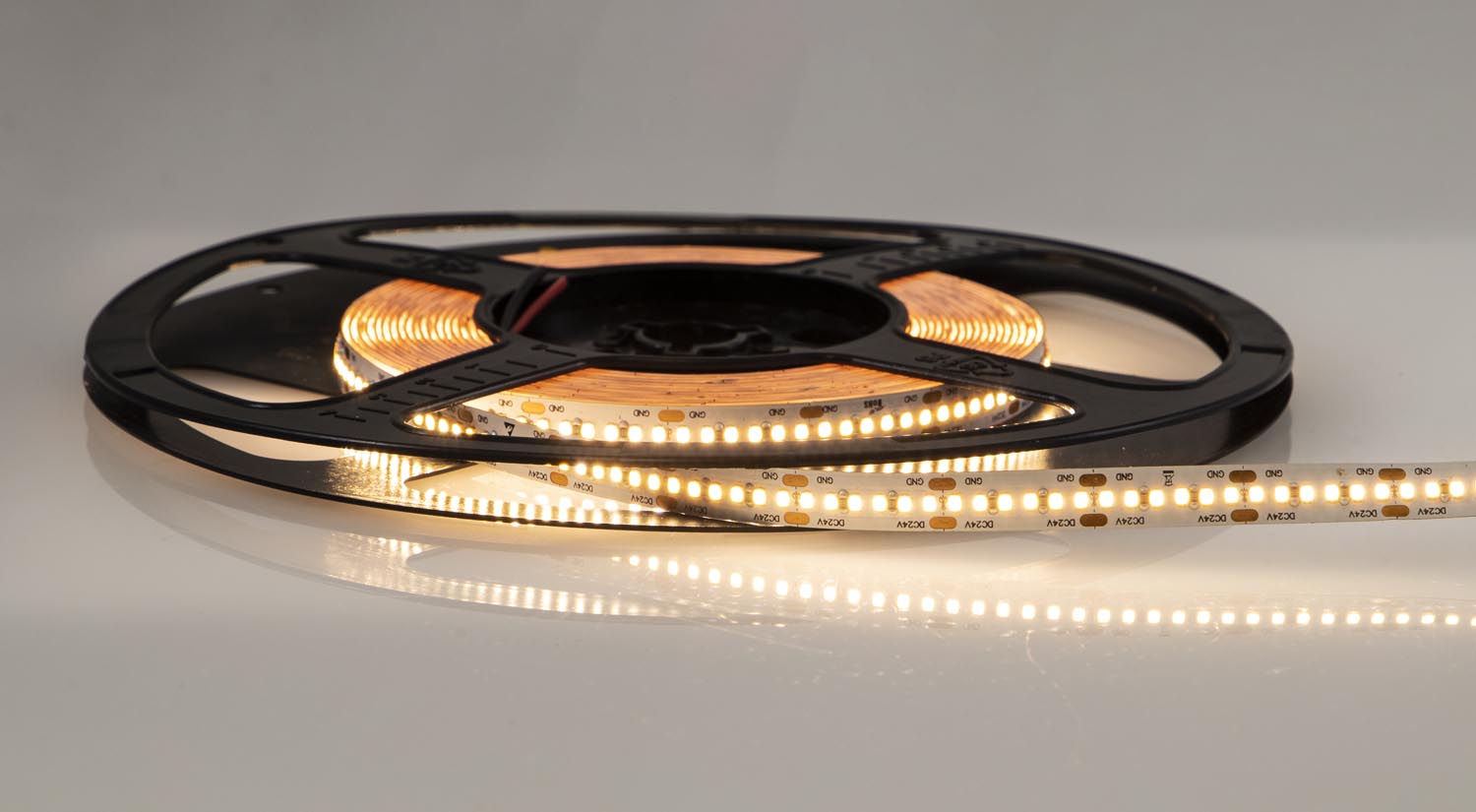 Wavelux 24V Ultra-Fine Density Micro LED Strip Light