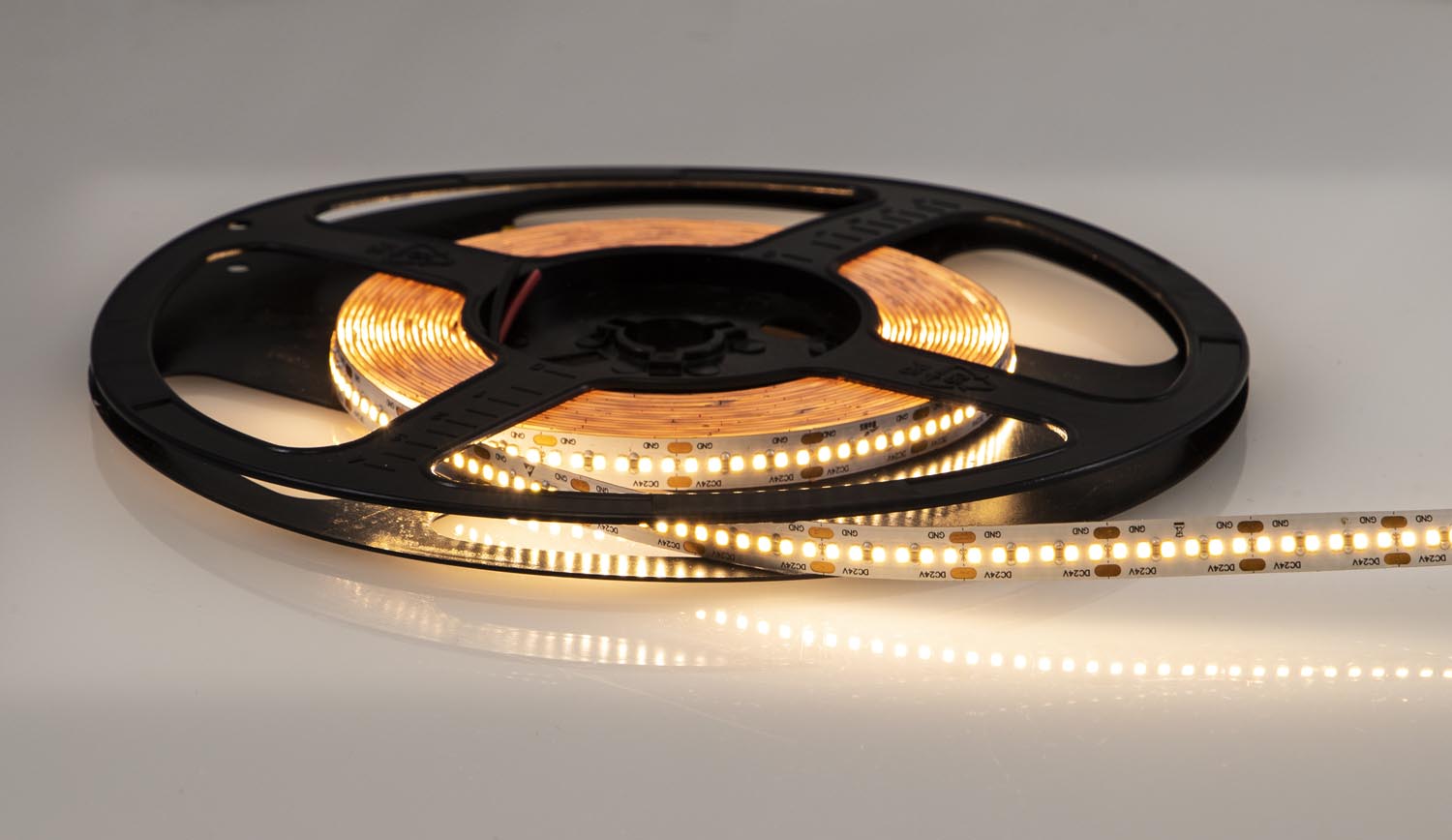 Wavelux 24V Ultra-Fine Density Micro LED Strip Light