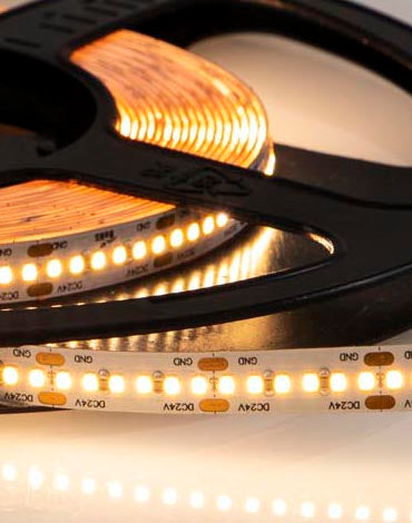 Wavelux 24V Ultra-Fine Density Micro LED Strip Light