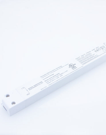 24V Wavelux Slimline Dimmable LED Driver - 30W