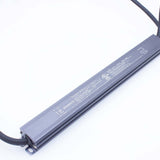 24V Wavelux Indoor/Outdoor Slimline Dimmable LED Driver - 60W
