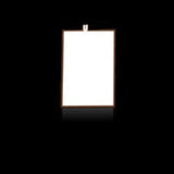 Parallel EL Panel 4" x 6" Rectangle - Medium
