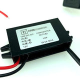 12V-5V DC Step Down - 10W (Laser Wire Car/Truck Adapter)