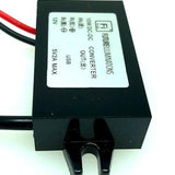 12V-5V DC Step Down - 10W (Laser Wire Car/Truck Adapter)