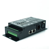 Auralux Flicker-Free DMX PWM RGBWW LED Controller - Great For Film Production