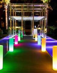 Smart & Green LED Glow TOWER