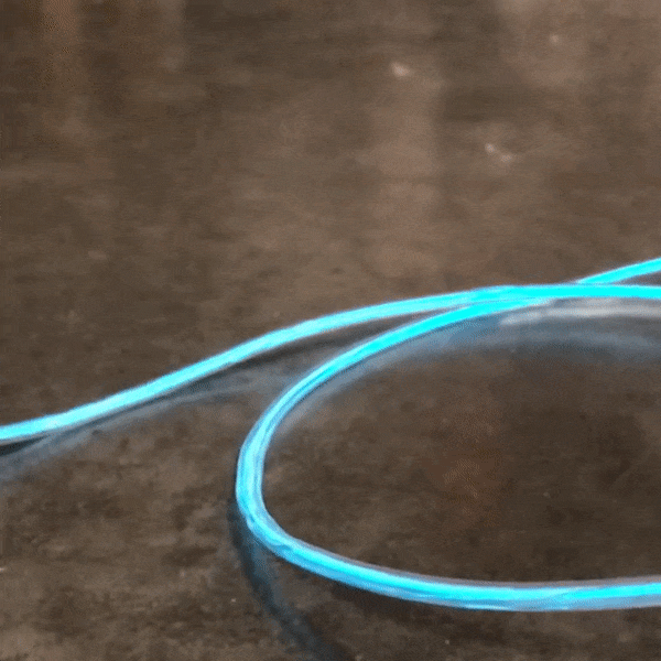 TruEL™ Wire: costumes and cosplay