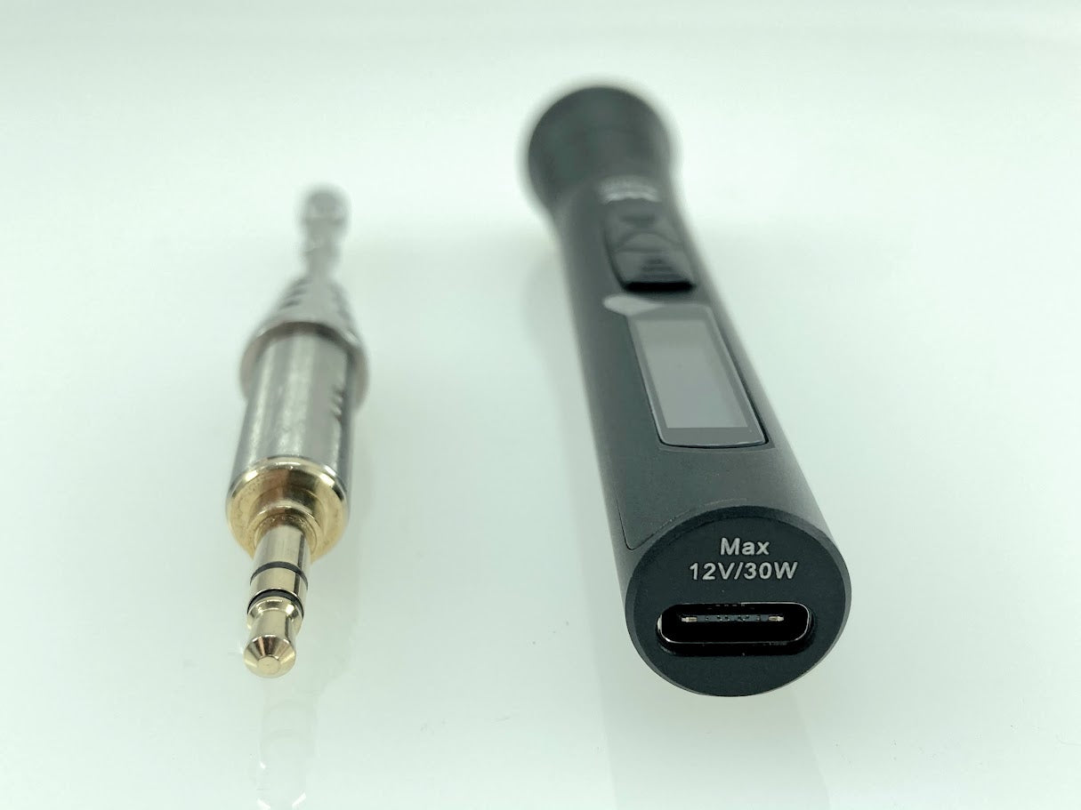 Professional's Portable USB Soldering Iron TS80P