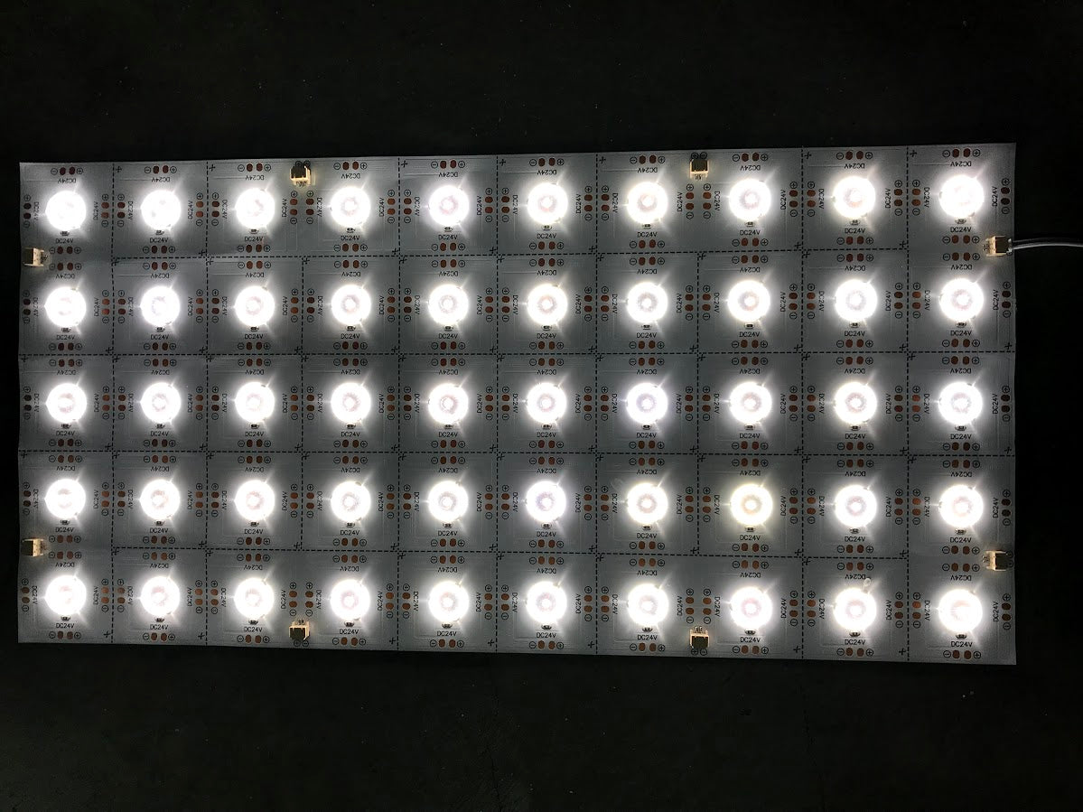 Wavelux Ultra-Short Throw Cuttable LED Light Panel