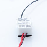 3.7V DC Ultra-Thin Wearable EL Inverter