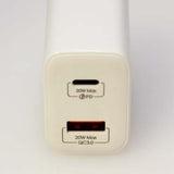 20W USB AC Adapter USB-A & USB-C