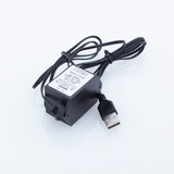5V USB+ EL Inverter (Powers 40-60sqin VynEL™ or 30-40ft EL Wire)