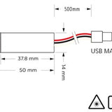 ICE Laser Wire® System - Cool White