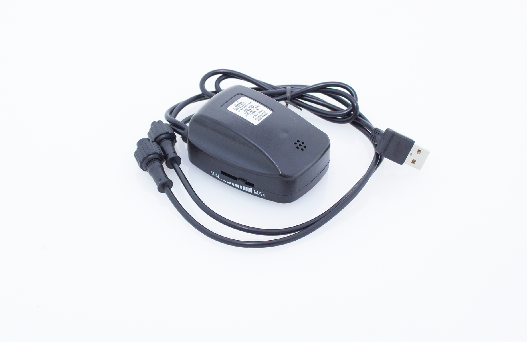 5V USB Sound Activated EL Inverter